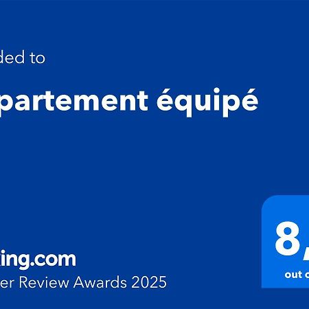 Appartement Equipe Saint-Julien-Molin-Molette 外观 照片
