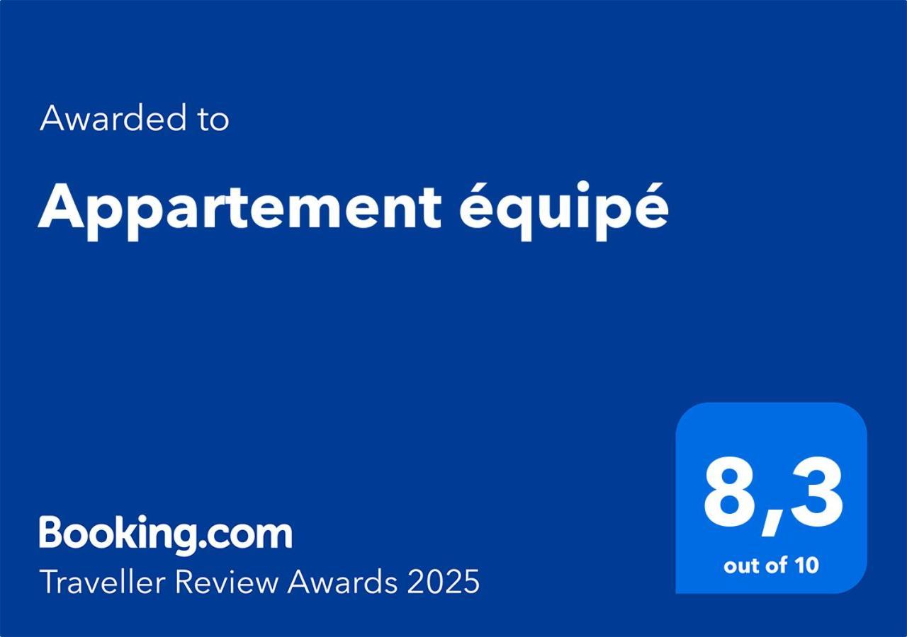 Appartement Equipe Saint-Julien-Molin-Molette 外观 照片