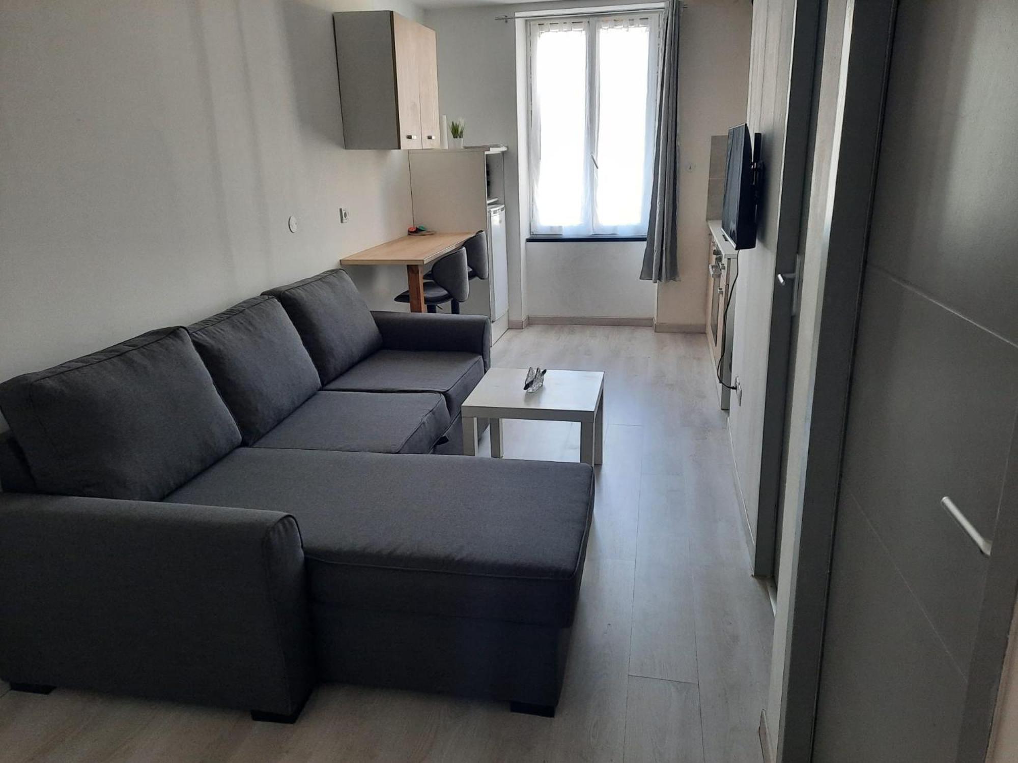 Appartement Equipe Saint-Julien-Molin-Molette 外观 照片