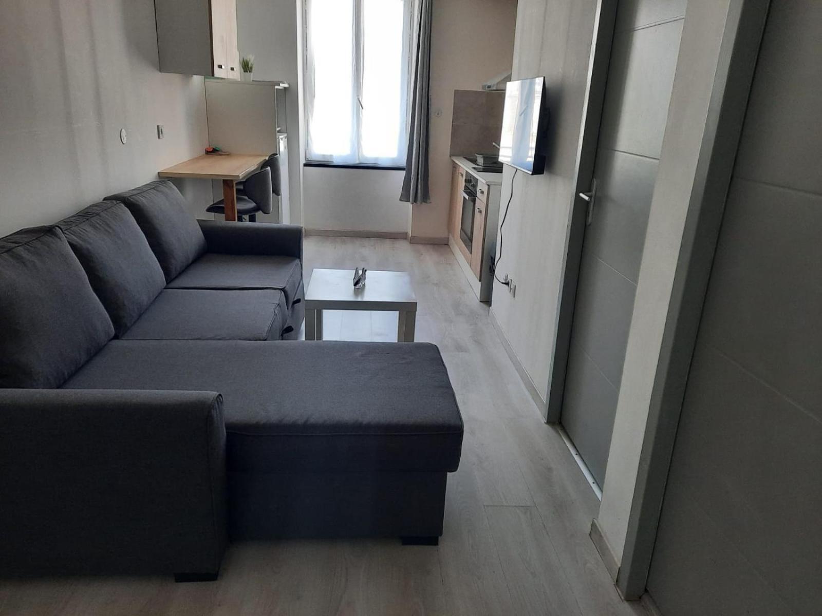 Appartement Equipe Saint-Julien-Molin-Molette 外观 照片