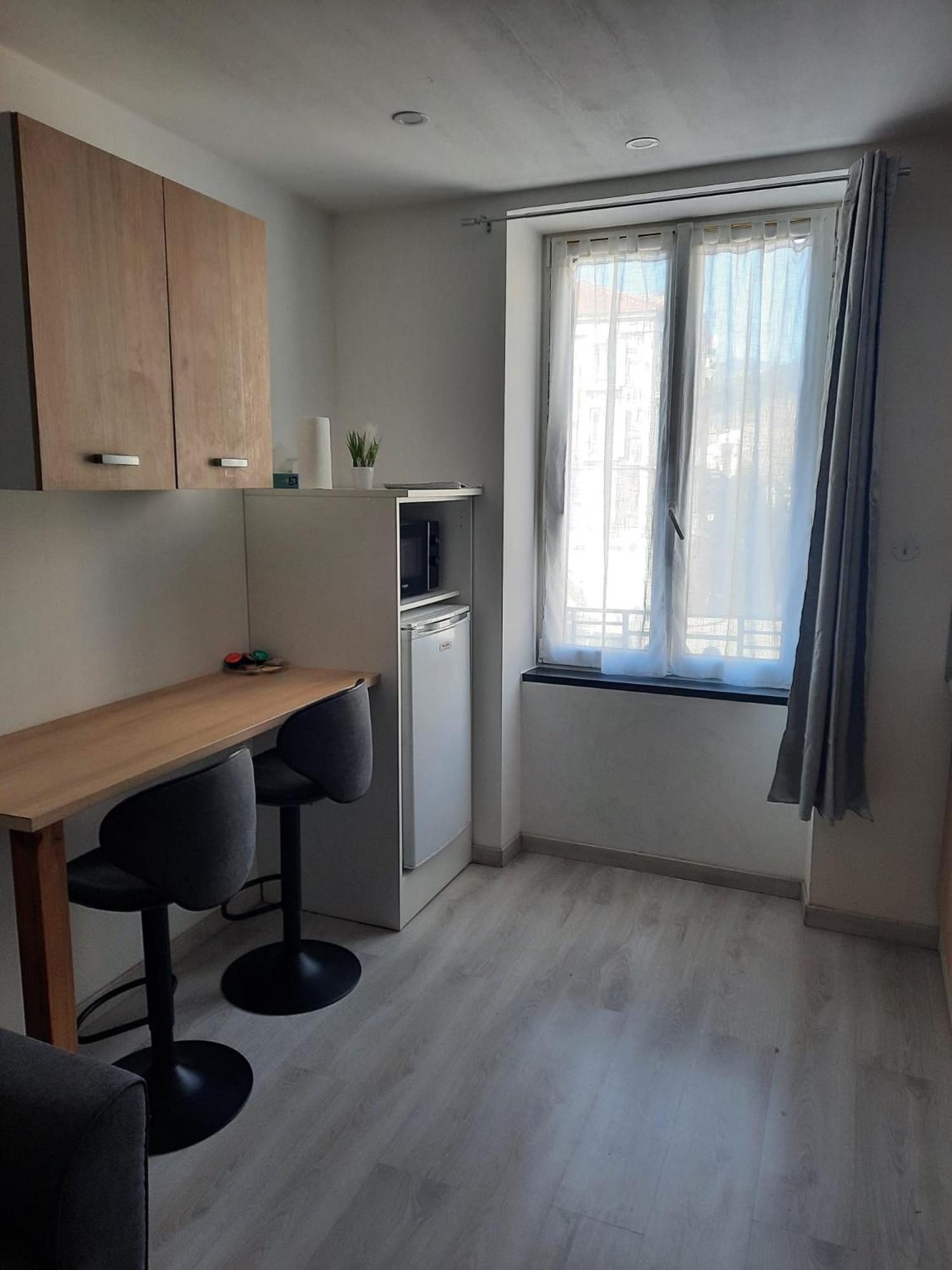 Appartement Equipe Saint-Julien-Molin-Molette 外观 照片
